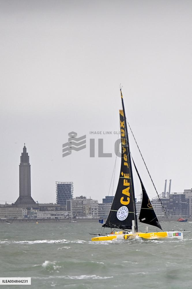 TRANSAT CAFE L OR Le Havre Normandie 2025. FC