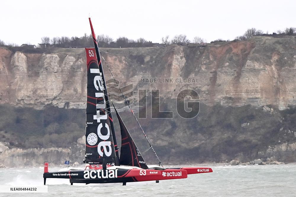 TRANSAT CAFE L OR Le Havre Normandie 2025. FC