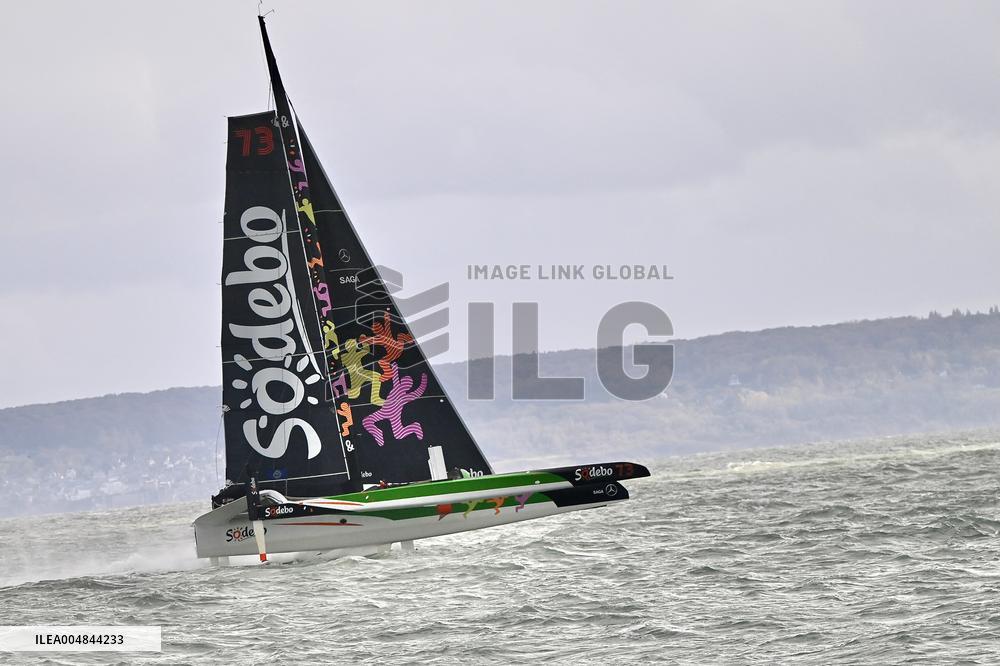 TRANSAT CAFE L OR Le Havre Normandie 2025. FC