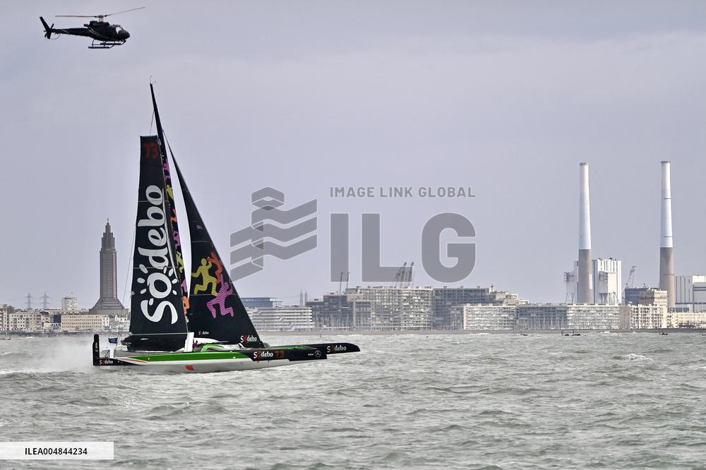 TRANSAT CAFE L OR Le Havre Normandie 2025. FC