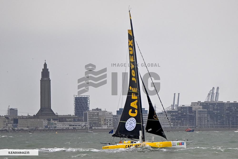 TRANSAT CAFE L OR Le Havre Normandie 2025. FC