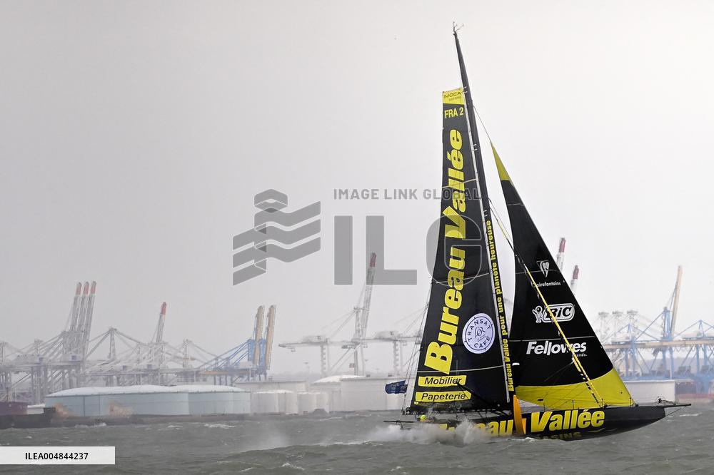 TRANSAT CAFE L OR Le Havre Normandie 2025. FC