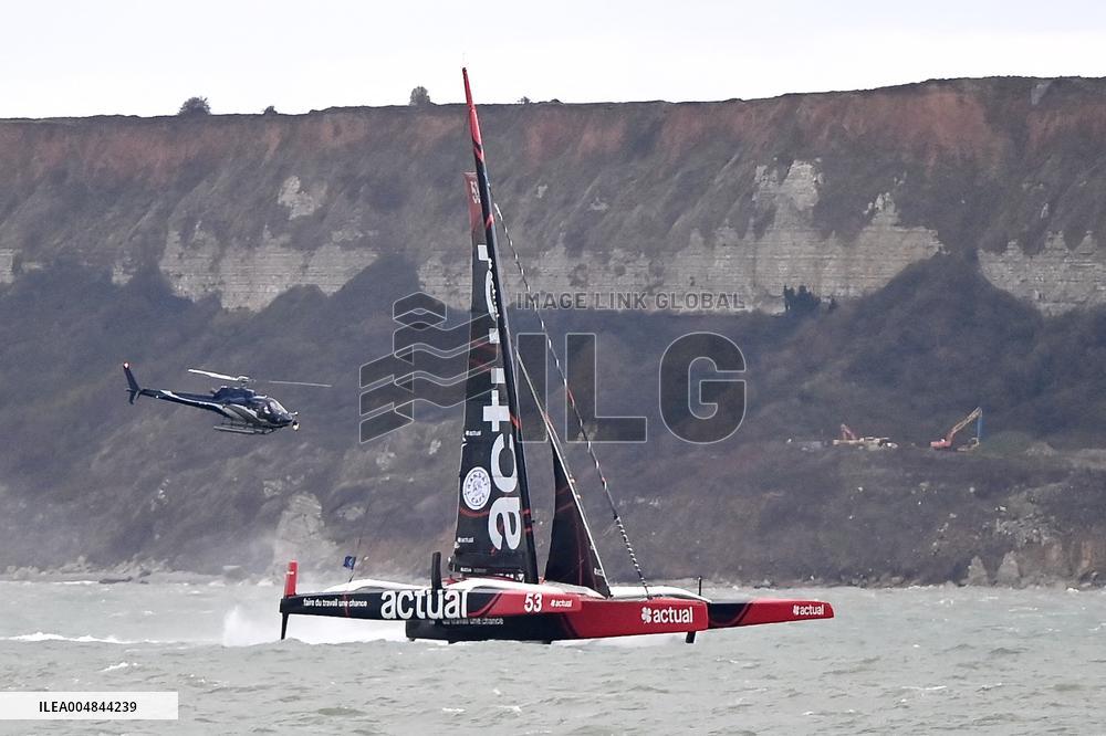 TRANSAT CAFE L OR Le Havre Normandie 2025. FC