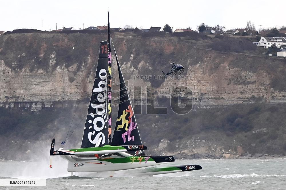 TRANSAT CAFE L OR Le Havre Normandie 2025. FC