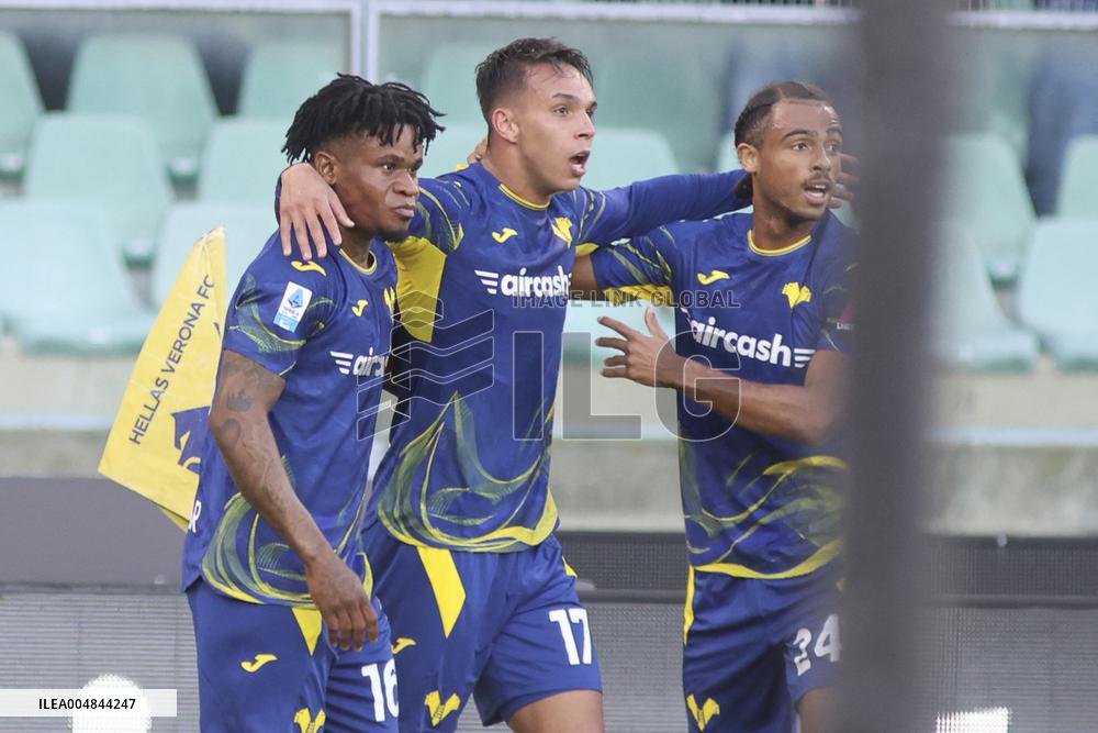 CALCIO - Serie A - Hellas Verona FC vs Cagliari Calcio