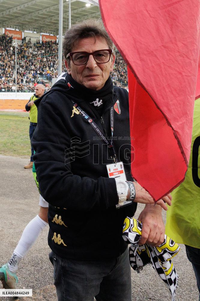 CALCIO - Serie C Italia - Ascoli vs Sambenedettese