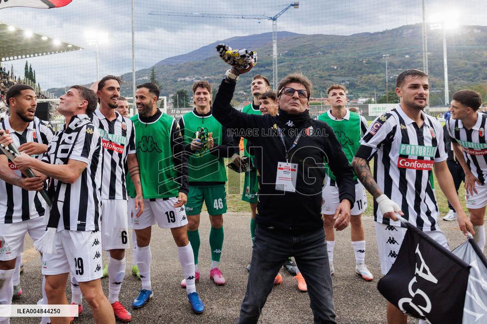 CALCIO - Serie C Italia - Ascoli vs Sambenedettese