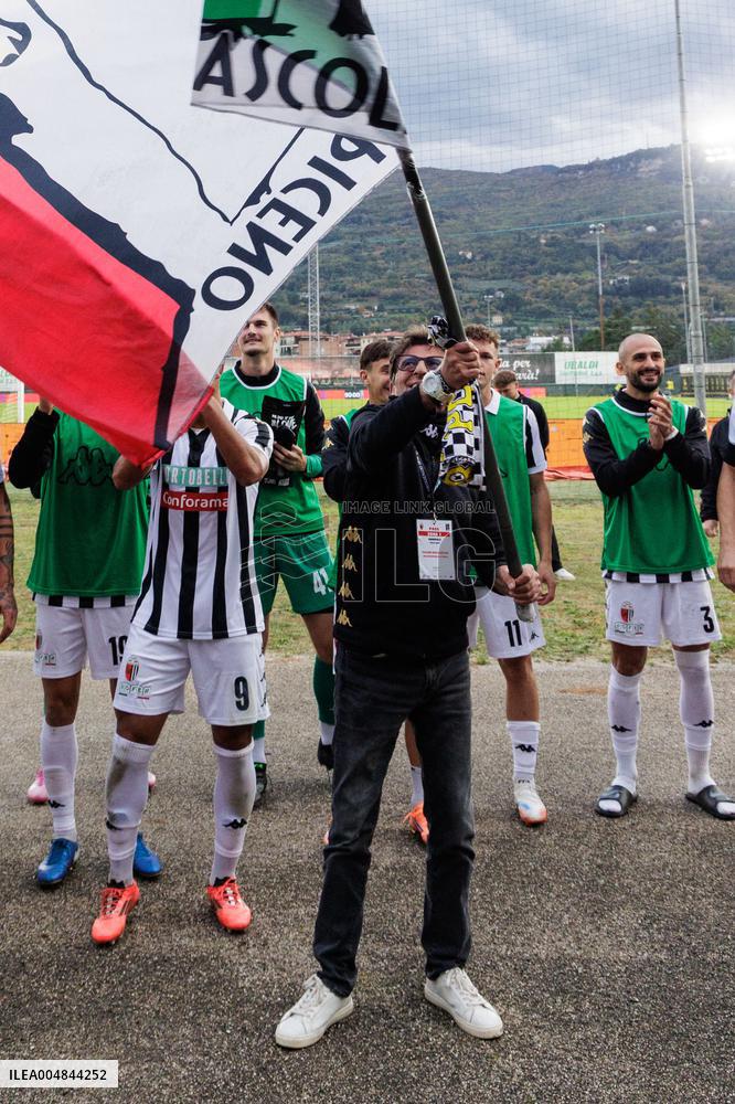 CALCIO - Serie C Italia - Ascoli vs Sambenedettese