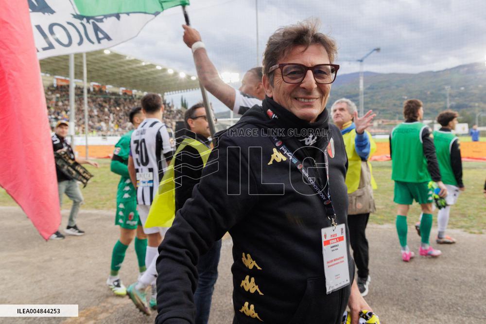 CALCIO - Serie C Italia - Ascoli vs Sambenedettese