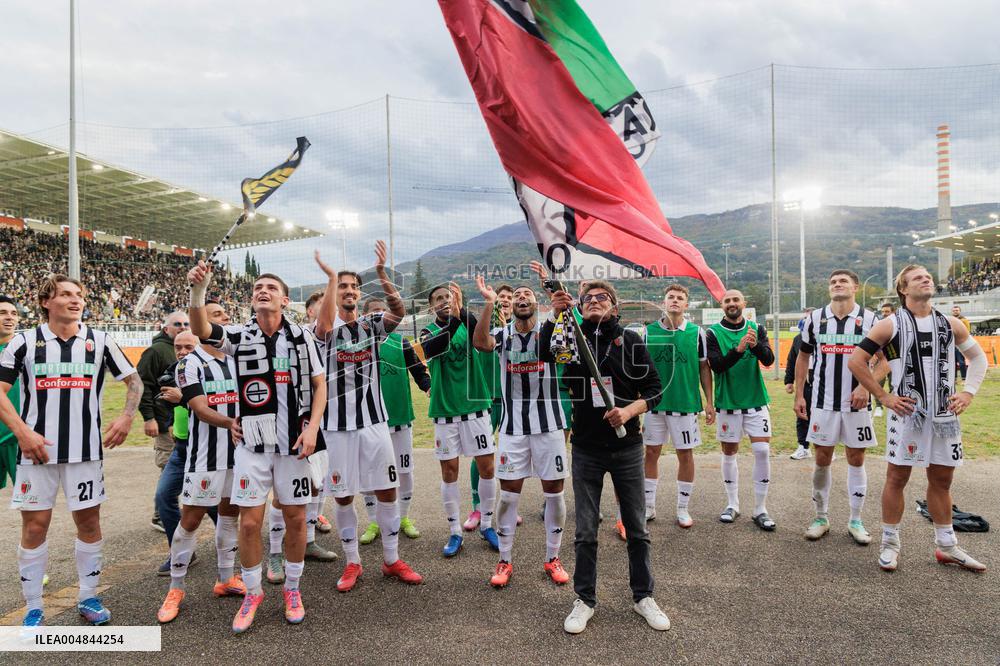 CALCIO - Serie C Italia - Ascoli vs Sambenedettese