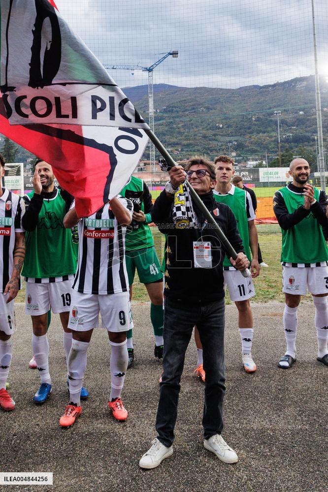 CALCIO - Serie C Italia - Ascoli vs Sambenedettese