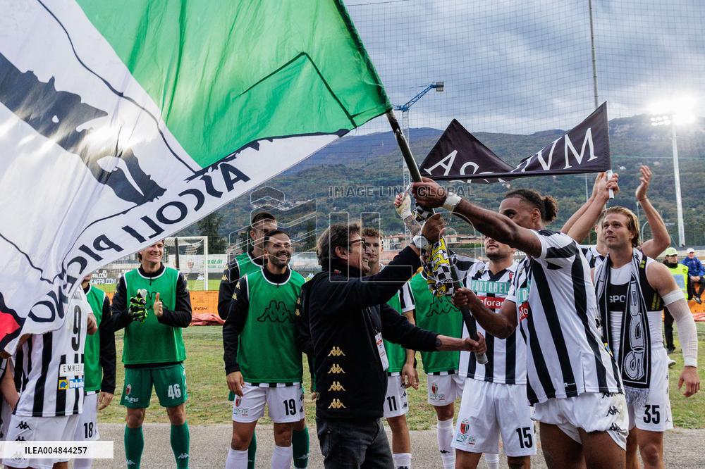 CALCIO - Serie C Italia - Ascoli vs Sambenedettese