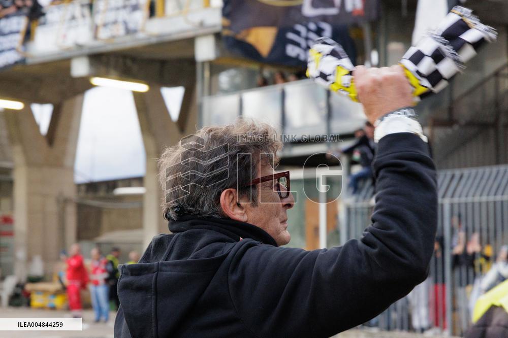 CALCIO - Serie C Italia - Ascoli vs Sambenedettese