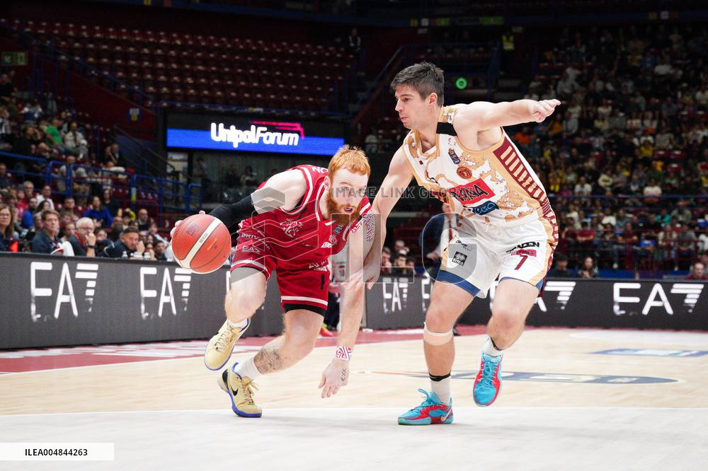 BASKET - Serie A - EA7 Emporio Armani Milano vs Umana Reyer Venezia