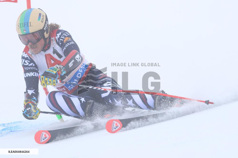 SPORT INVERNALI - Sci Alpino - Audi FIS Ski World Cup - Men's Giants Slalom