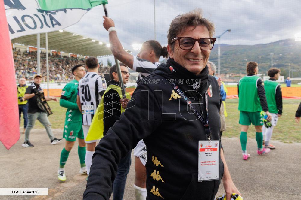 CALCIO - Serie C Italia - Ascoli vs Sambenedettese