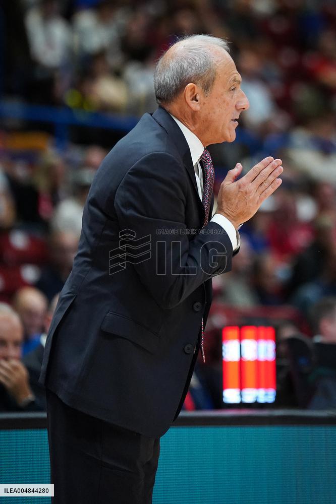 BASKET - Serie A - EA7 Emporio Armani Milano vs Umana Reyer Venezia