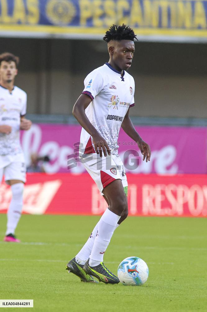 CALCIO - Serie A - Hellas Verona FC vs Cagliari Calcio