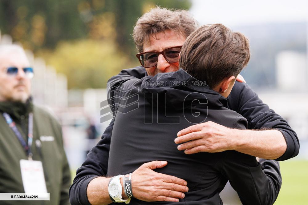 CALCIO - Serie C Italia - Ascoli vs Sambenedettese