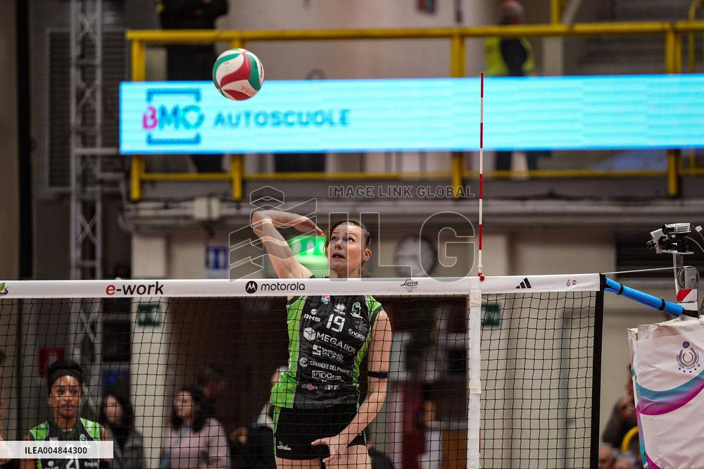 VOLLEY - Serie A1 Femminile - Eurotek Laica Uyba vs Megabox Ond. Savio Vallefoglia