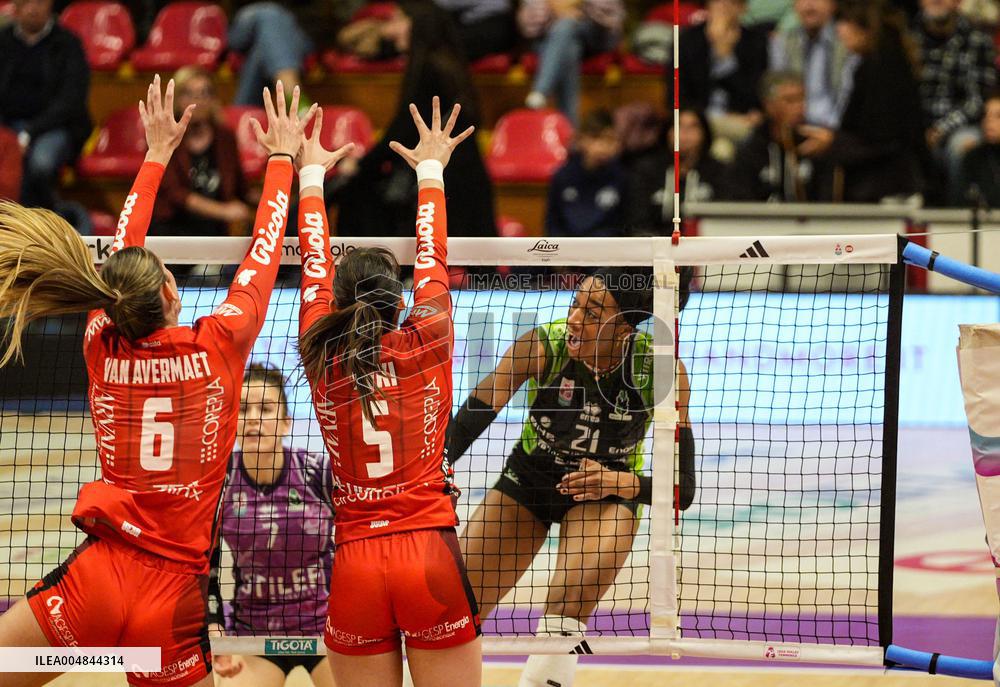 VOLLEY - Serie A1 Femminile - Eurotek Laica Uyba vs Megabox Ond. Savio Vallefoglia