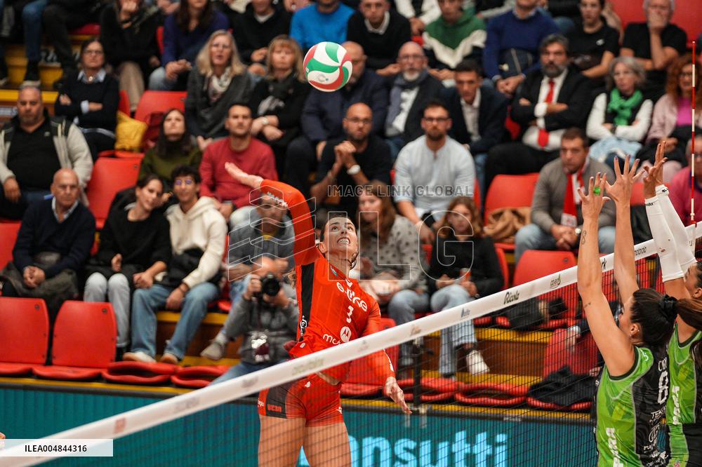 VOLLEY - Serie A1 Femminile - Eurotek Laica Uyba vs Megabox Ond. Savio Vallefoglia