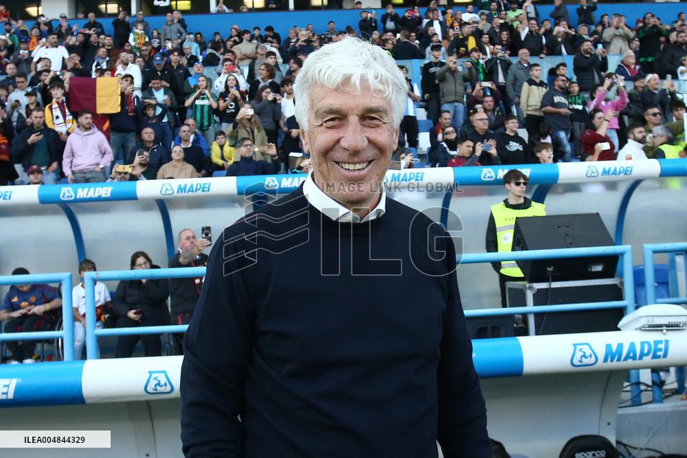 CALCIO - Serie A - US Sassuolo vs AS Roma