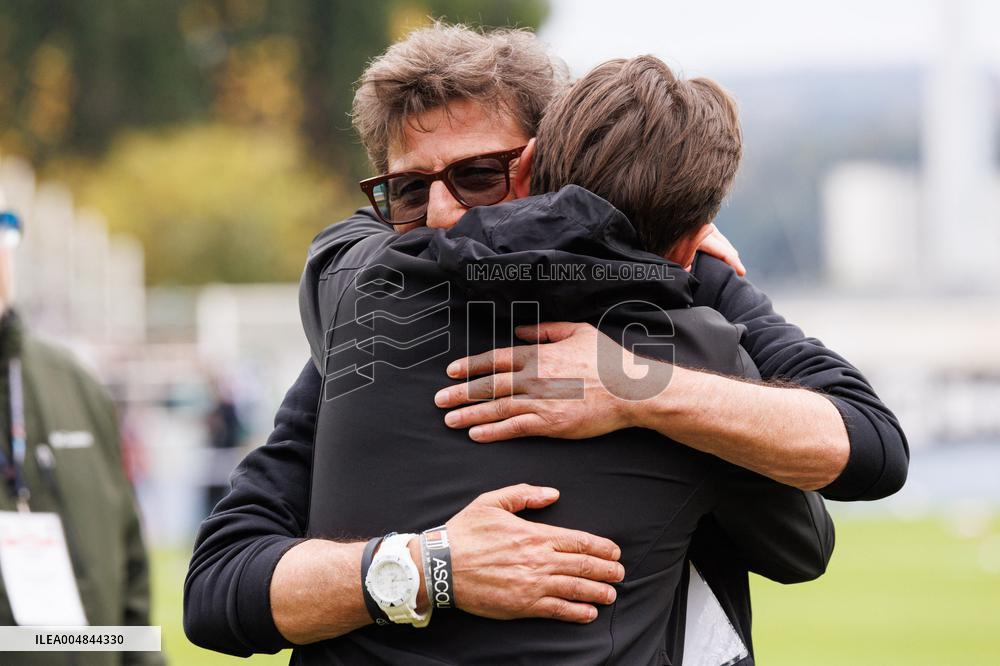 CALCIO - Serie C Italia - Ascoli vs Sambenedettese