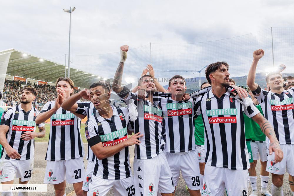 CALCIO - Serie C Italia - Ascoli vs Sambenedettese