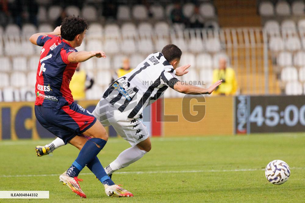 CALCIO - Serie C Italia - Ascoli vs Sambenedettese