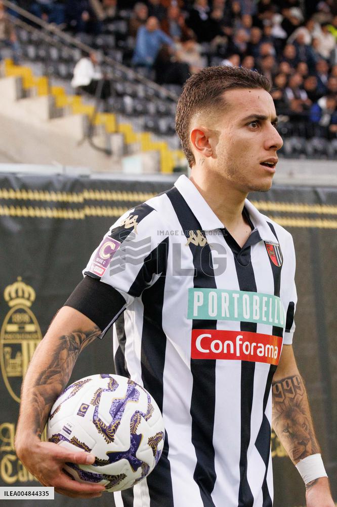 CALCIO - Serie C Italia - Ascoli vs Sambenedettese