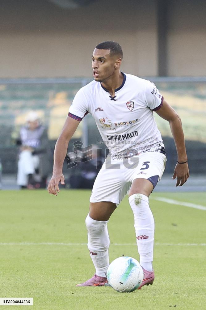 CALCIO - Serie A - Hellas Verona FC vs Cagliari Calcio