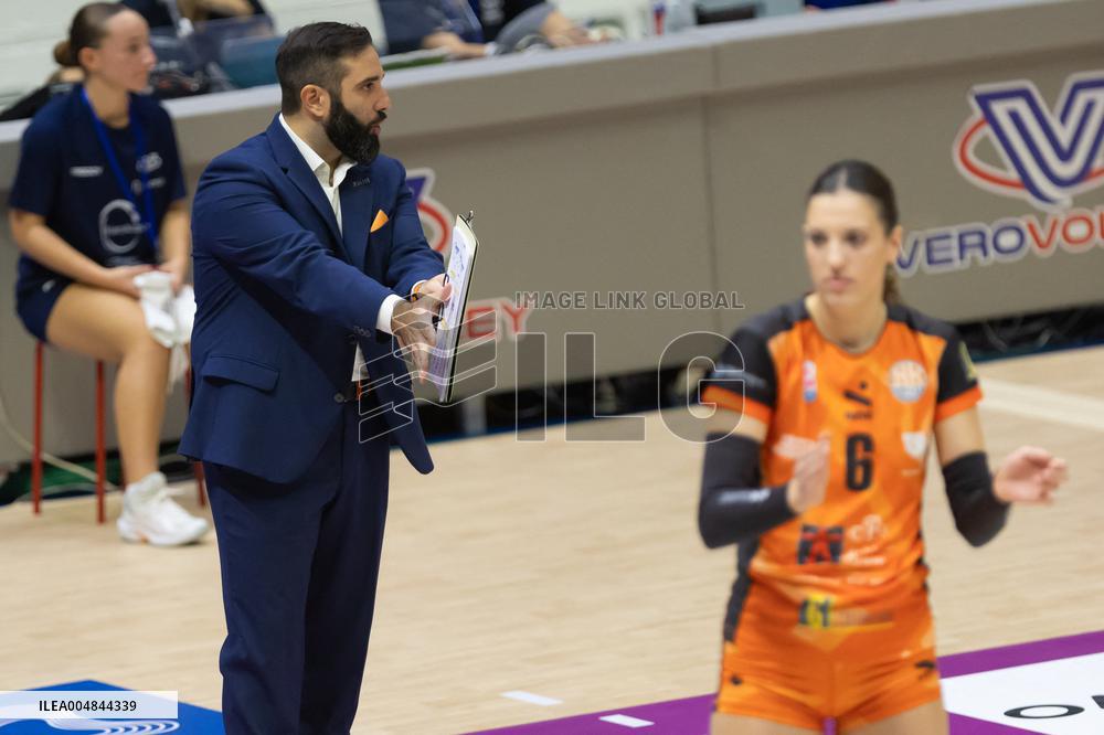 VOLLEY - Serie A1 Femminile - Numia Vero Volley Milano vs Cbf Balducci Hr Macerata