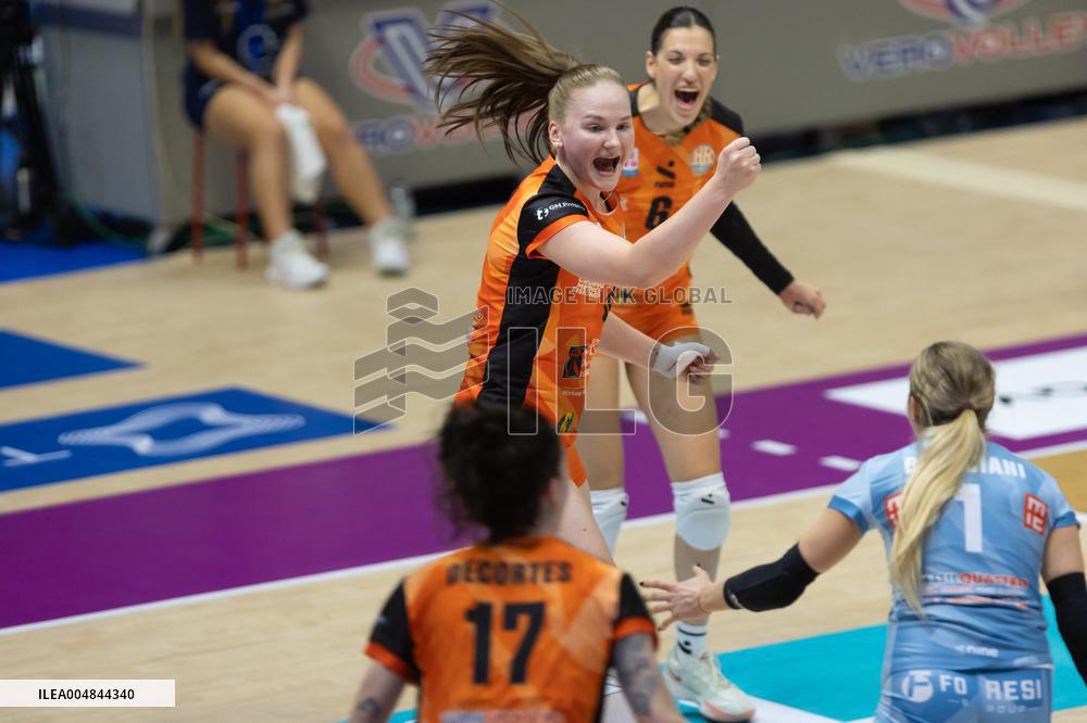 VOLLEY - Serie A1 Femminile - Numia Vero Volley Milano vs Cbf Balducci Hr Macerata