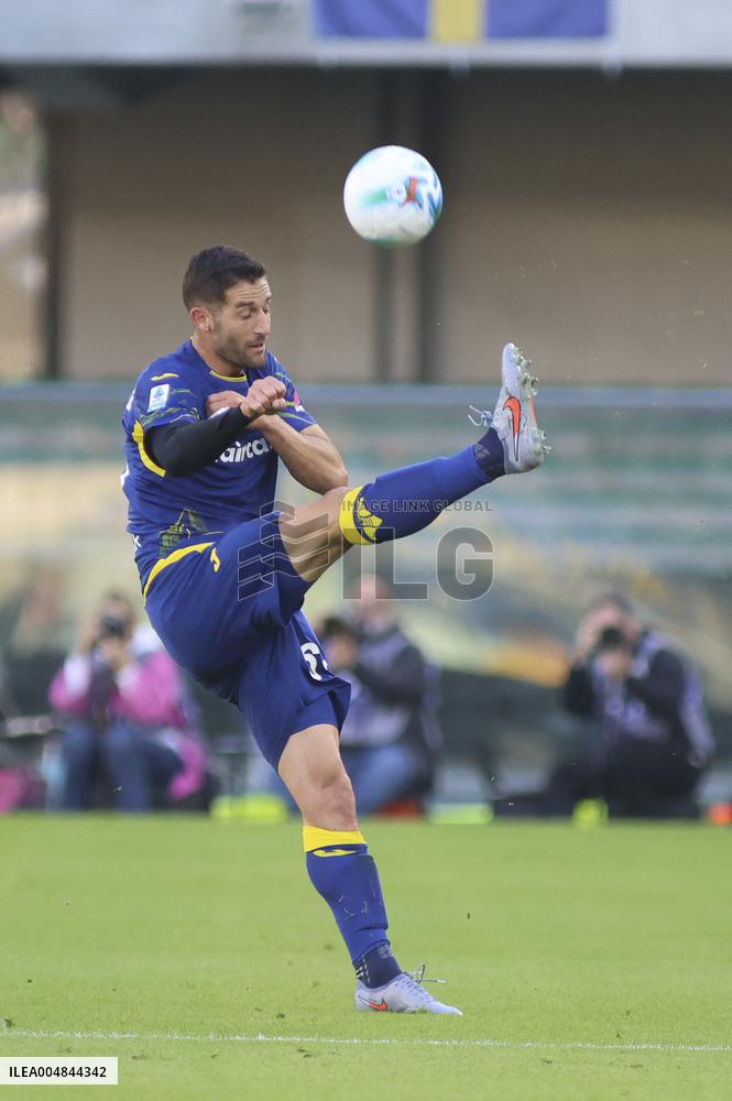 CALCIO - Serie A - Hellas Verona FC vs Cagliari Calcio