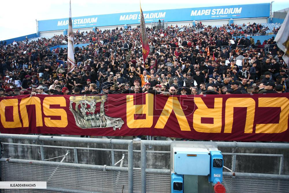 CALCIO - Serie A - US Sassuolo vs AS Roma
