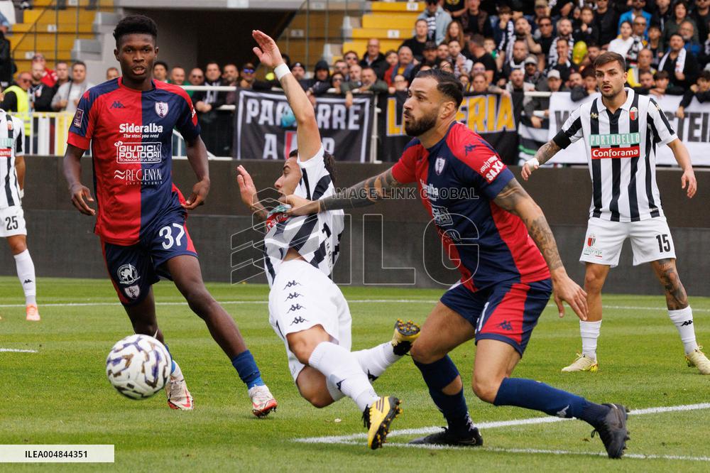 CALCIO - Serie C Italia - Ascoli vs Sambenedettese