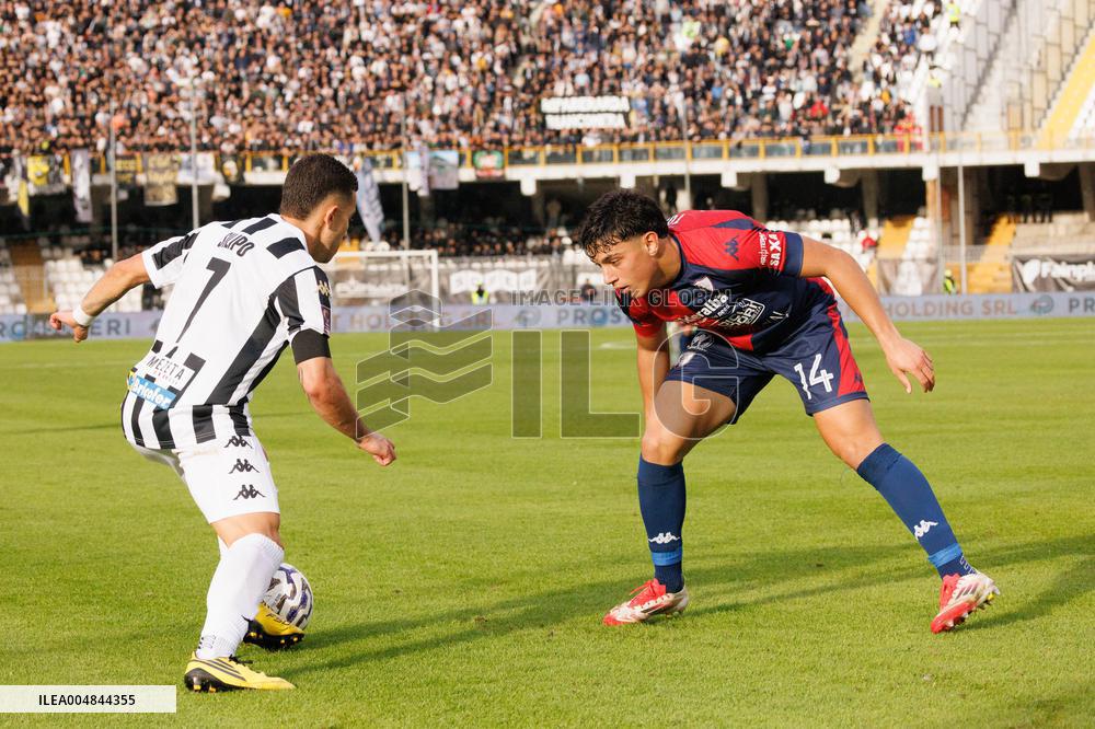 CALCIO - Serie C Italia - Ascoli vs Sambenedettese
