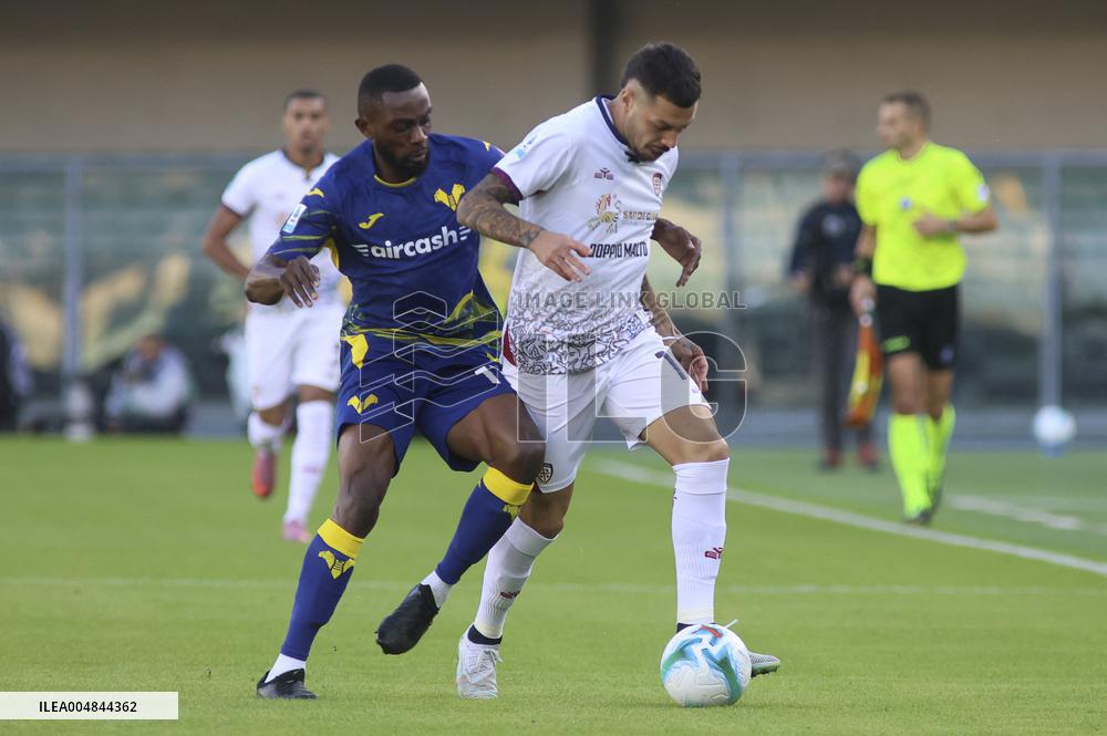 CALCIO - Serie A - Hellas Verona FC vs Cagliari Calcio