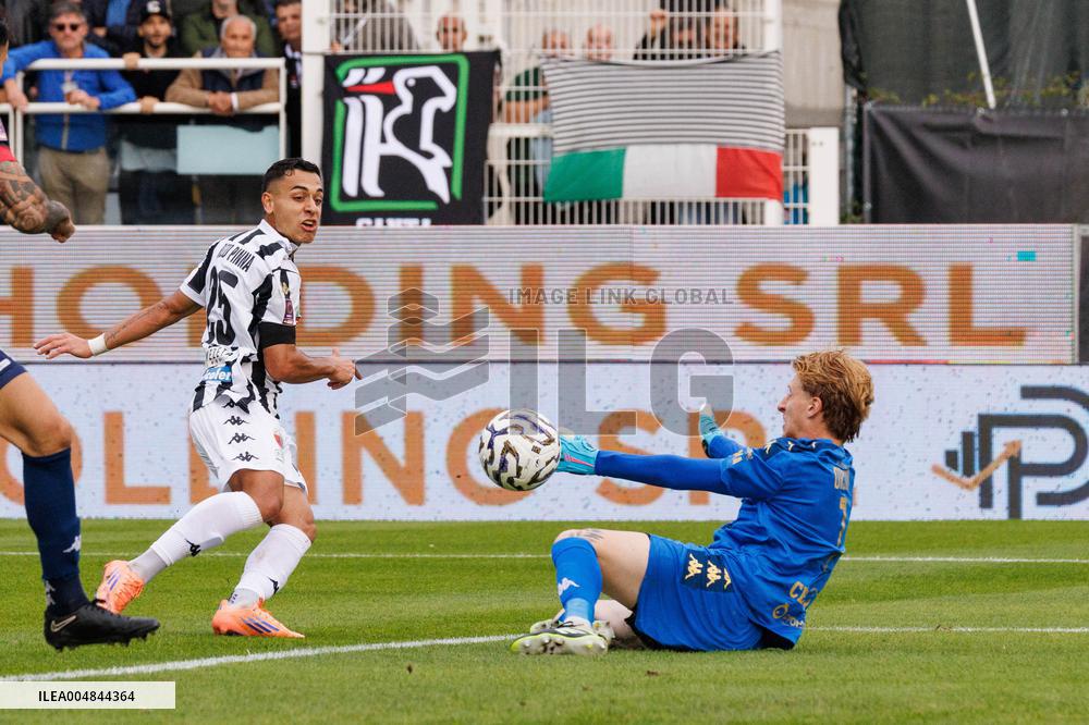 CALCIO - Serie C Italia - Ascoli vs Sambenedettese