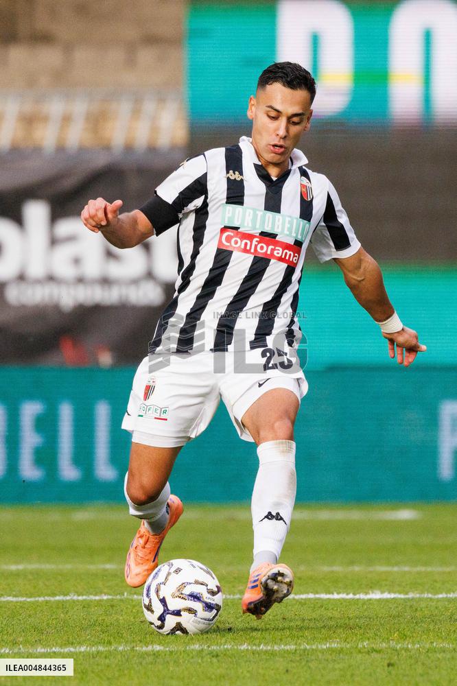 CALCIO - Serie C Italia - Ascoli vs Sambenedettese