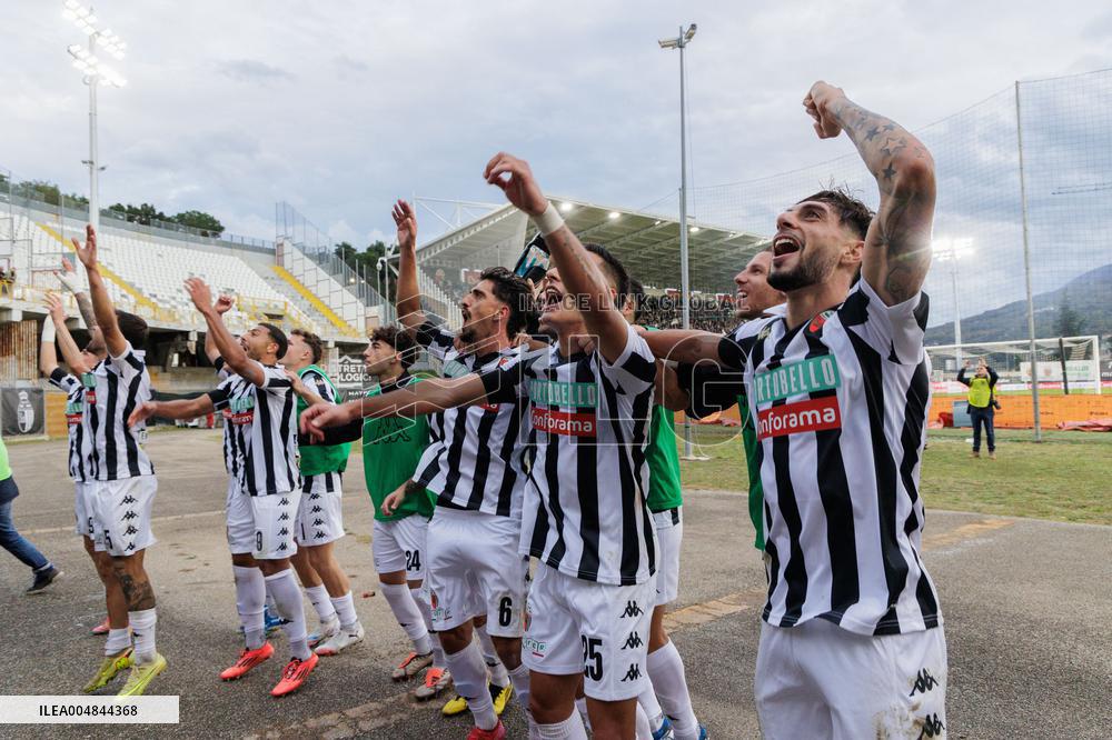 CALCIO - Serie C Italia - Ascoli vs Sambenedettese
