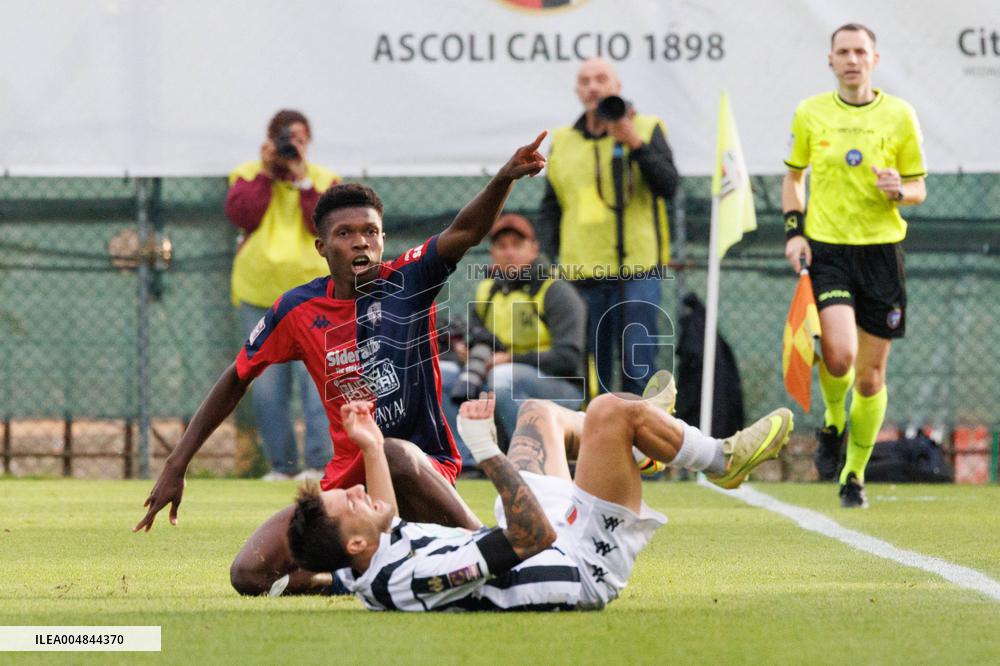 CALCIO - Serie C Italia - Ascoli vs Sambenedettese