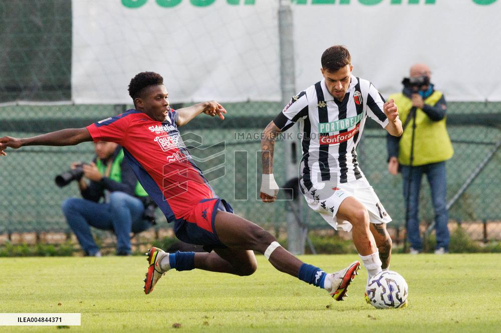 CALCIO - Serie C Italia - Ascoli vs Sambenedettese