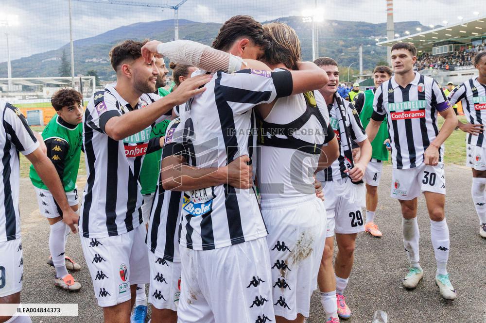 CALCIO - Serie C Italia - Ascoli vs Sambenedettese