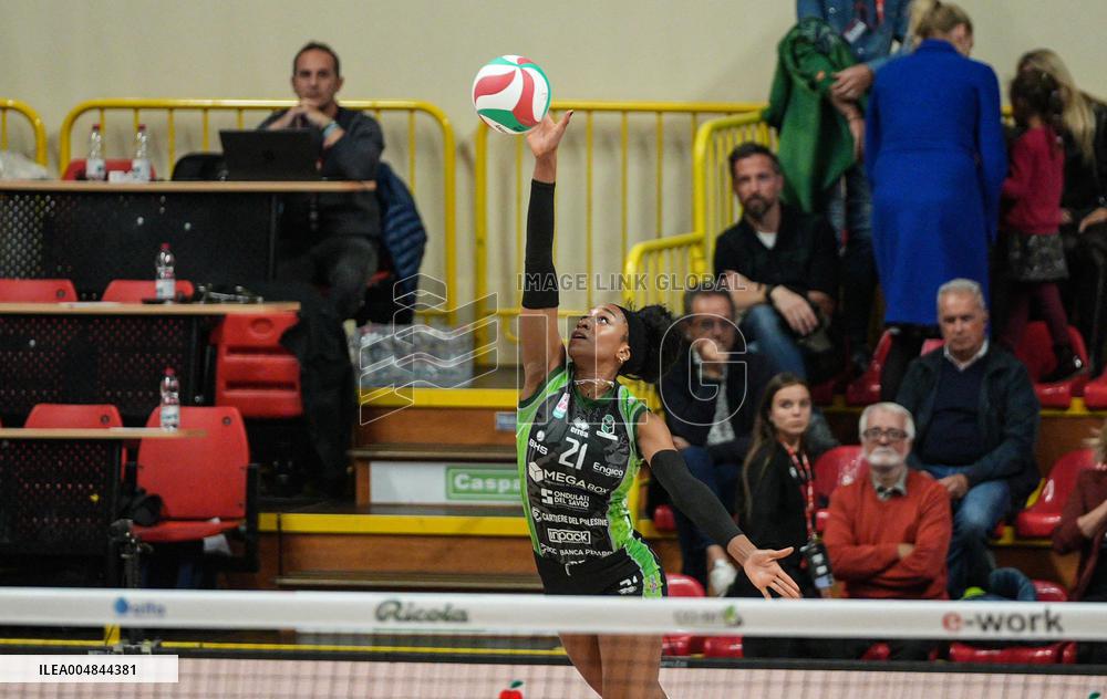 VOLLEY - Serie A1 Femminile - Eurotek Laica Uyba vs Megabox Ond. Savio Vallefoglia