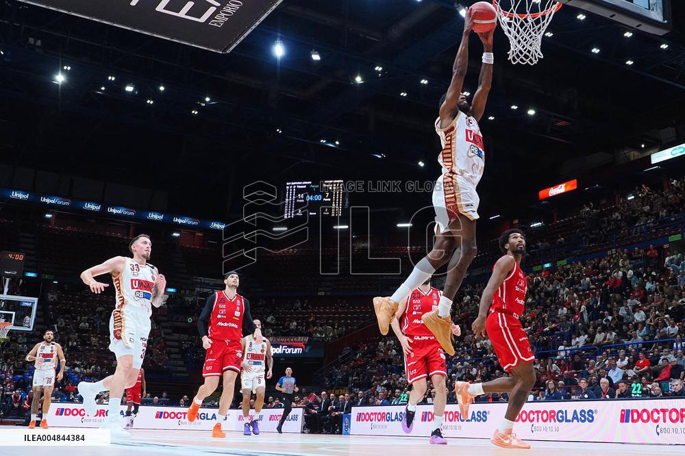 BASKET - Serie A - EA7 Emporio Armani Milano vs Umana Reyer Venezia