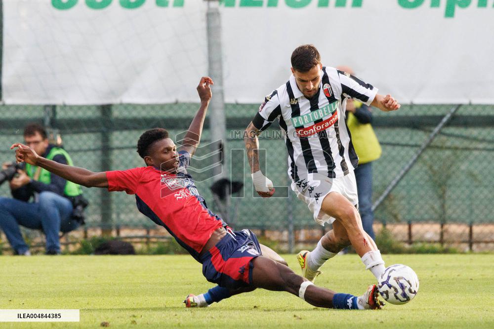 CALCIO - Serie C Italia - Ascoli vs Sambenedettese