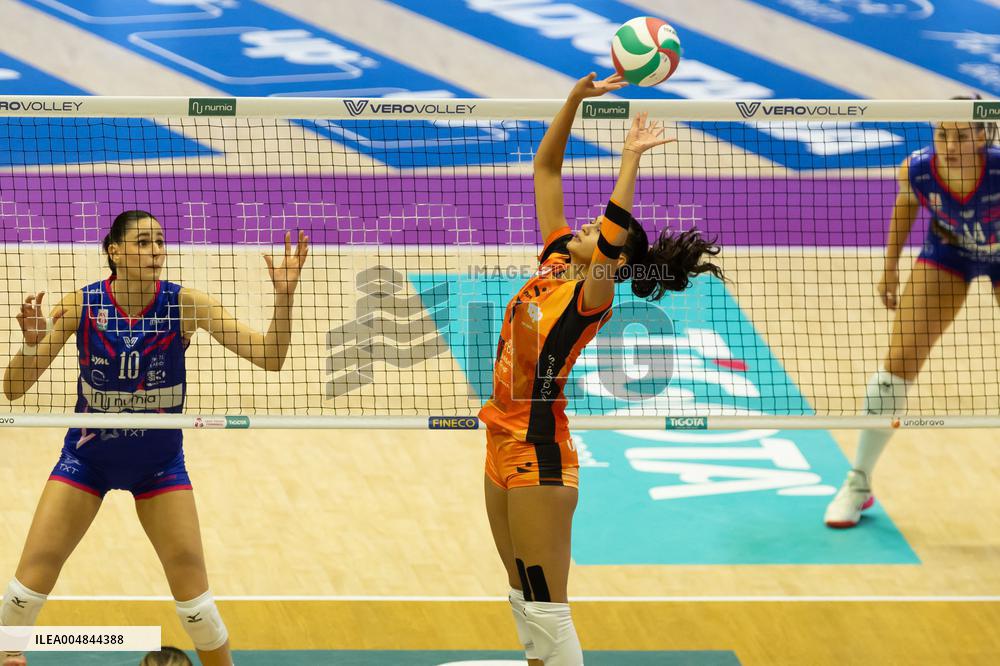 VOLLEY - Serie A1 Femminile - Numia Vero Volley Milano vs Cbf Balducci Hr Macerata