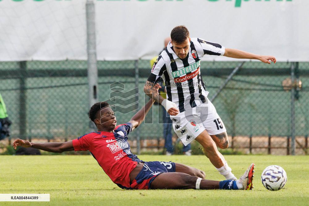 CALCIO - Serie C Italia - Ascoli vs Sambenedettese